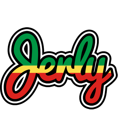 Jerly african logo