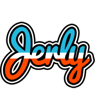 Jerly america logo