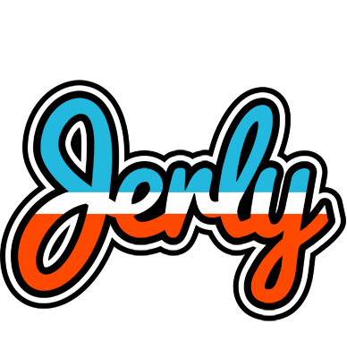 Jerly america logo