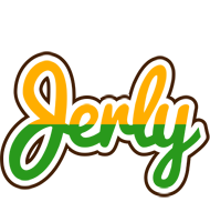 Jerly banana logo