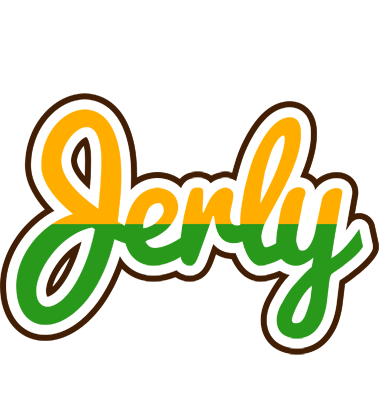 Jerly banana logo