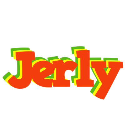 Jerly bbq logo