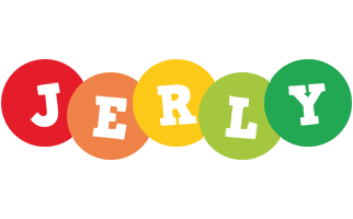 Jerly boogie logo