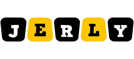 Jerly boots logo