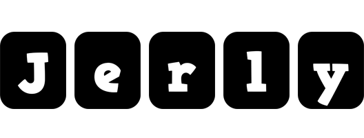 Jerly box logo