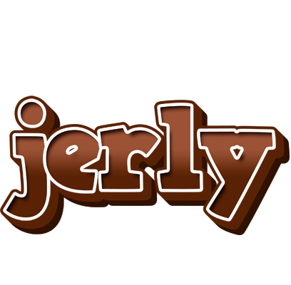 Jerly brownie logo