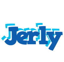 Jerly business logo