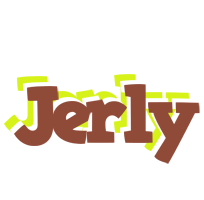 Jerly caffeebar logo