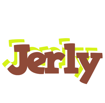 Jerly caffeebar logo