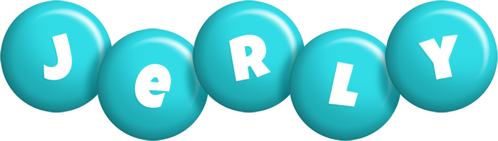 Jerly candy-azur logo