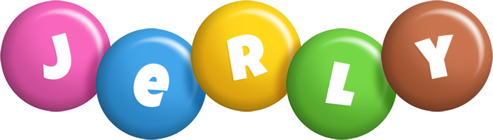 Jerly candy logo