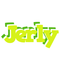 Jerly citrus logo