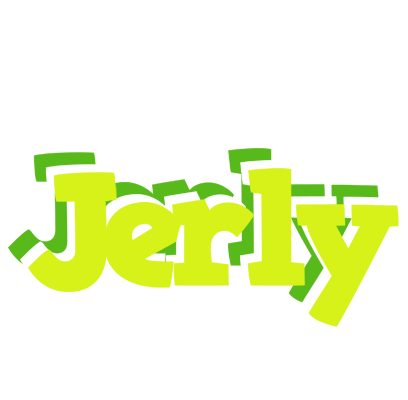 Jerly citrus logo