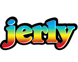 Jerly color logo