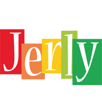 Jerly colors logo