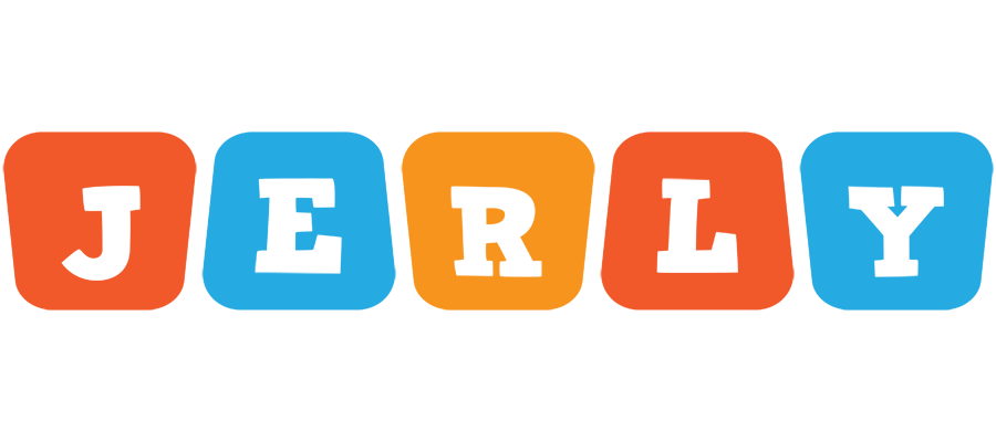 Jerly comics logo