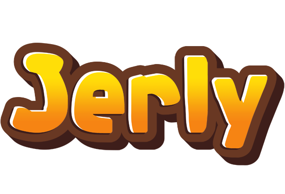 Jerly cookies logo