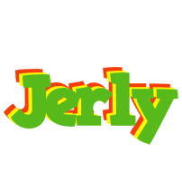 Jerly crocodile logo
