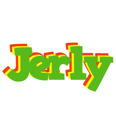 Jerly crocodile logo