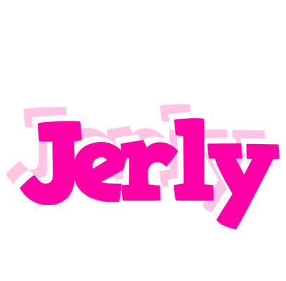 Jerly dancing logo
