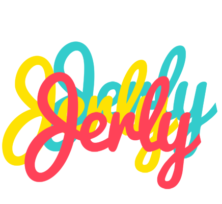 Jerly disco logo