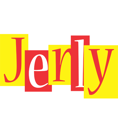 Jerly errors logo