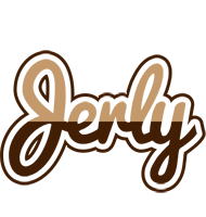 Jerly exclusive logo