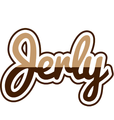 Jerly exclusive logo