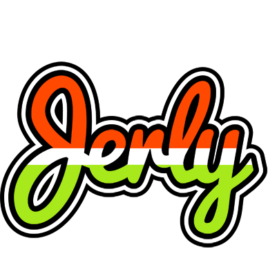 Jerly exotic logo