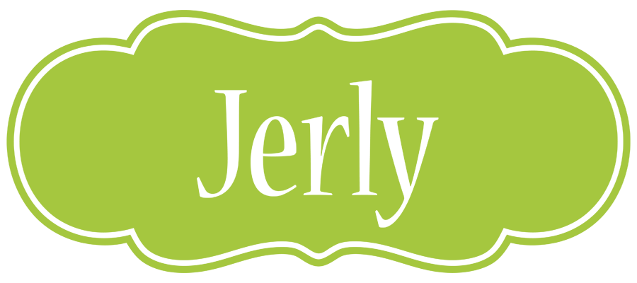 Jerly family logo