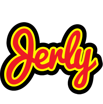 Jerly fireman logo