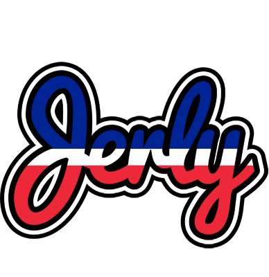 Jerly france logo