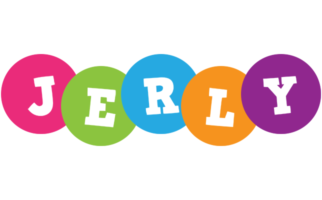 Jerly friends logo