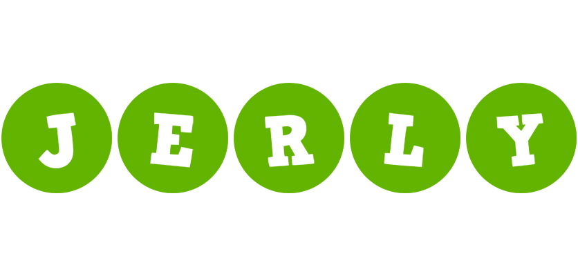 Jerly games logo