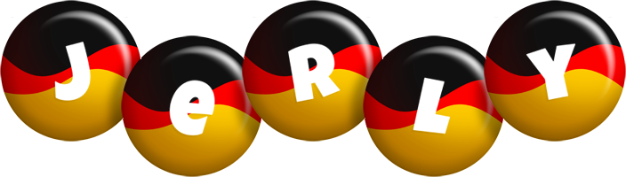 Jerly german logo