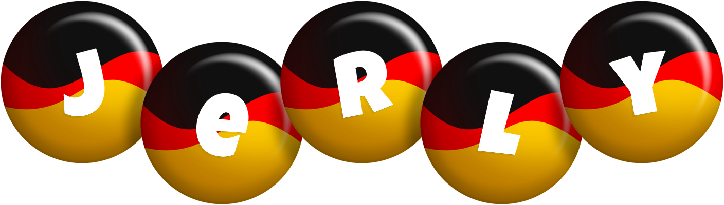Jerly german logo