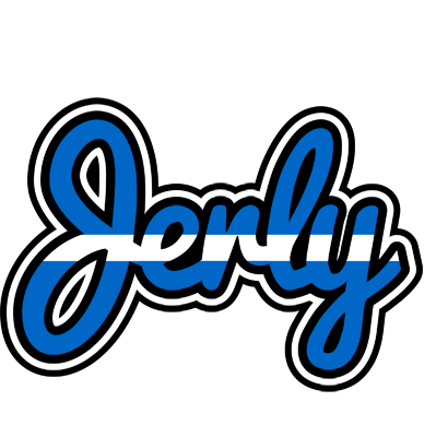Jerly greece logo