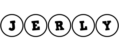 Jerly handy logo