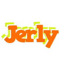 Jerly healthy logo