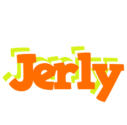 Jerly healthy logo