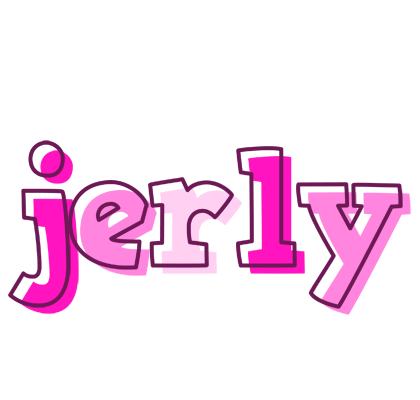 Jerly hello logo