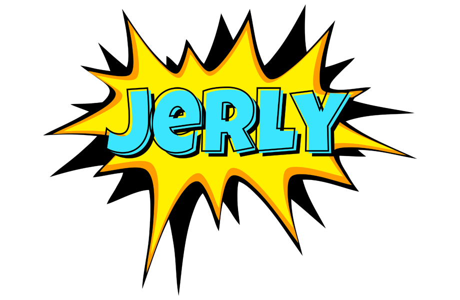 Jerly indycar logo