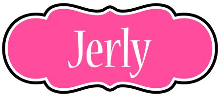 Jerly invitation logo