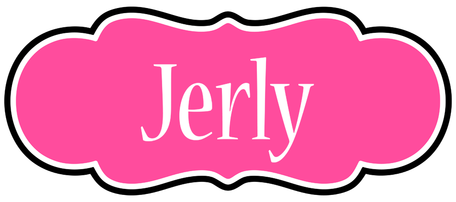 Jerly invitation logo