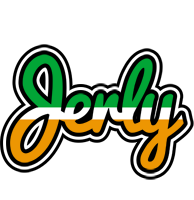 Jerly ireland logo