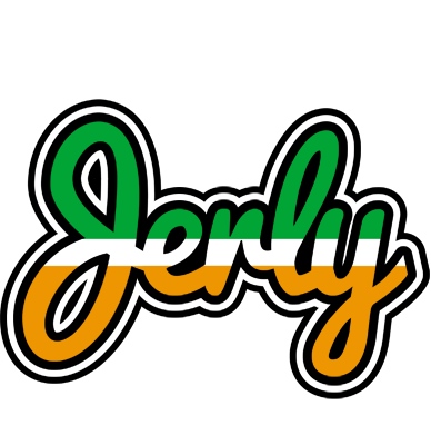 Jerly ireland logo