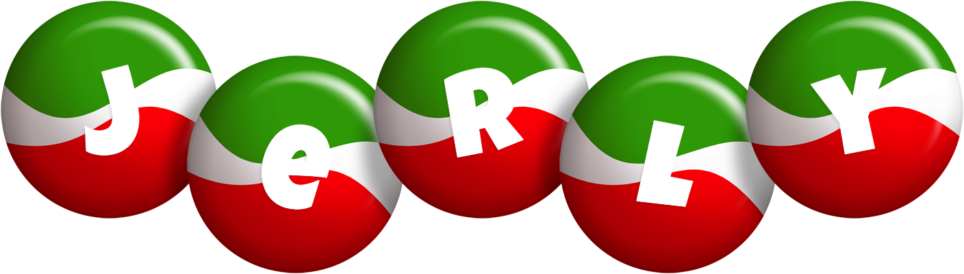 Jerly italy logo