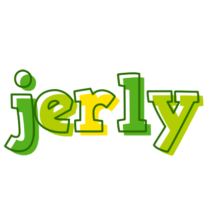 Jerly juice logo