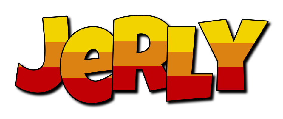 Jerly jungle logo