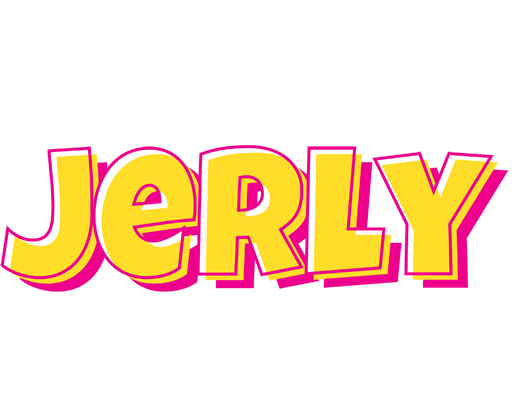 Jerly kaboom logo